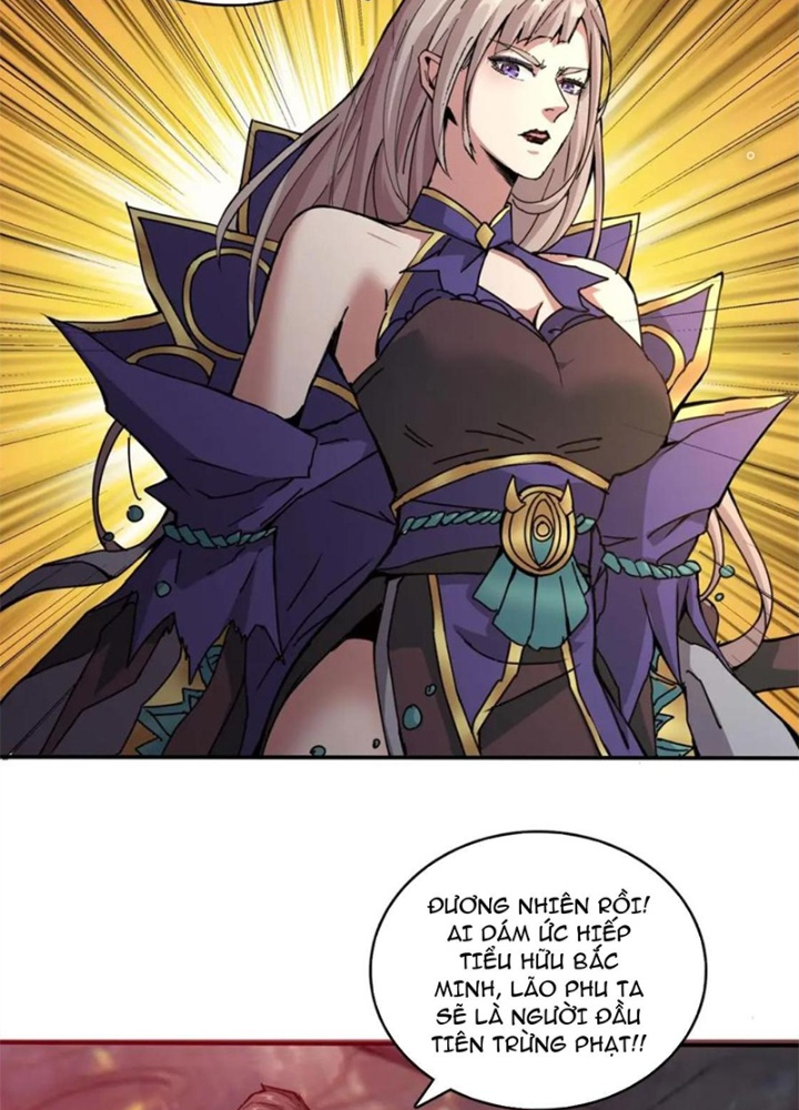 Phệ Thần Kỷ Chapter 127 - Trang 4
