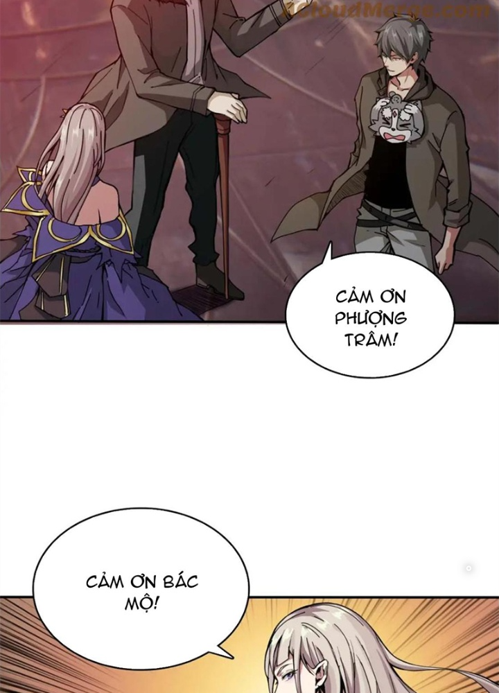 Phệ Thần Kỷ Chapter 127 - Trang 4