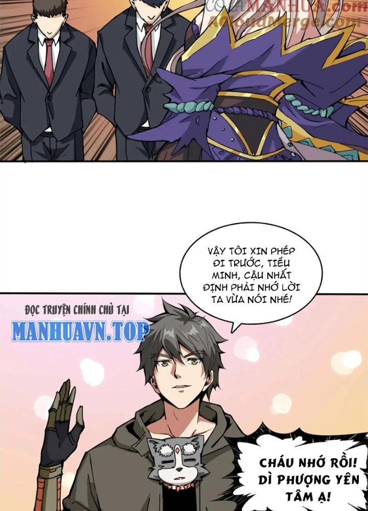 Phệ Thần Kỷ Chapter 127 - Trang 4