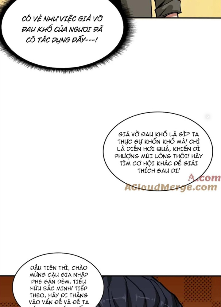 Phệ Thần Kỷ Chapter 127 - Trang 4
