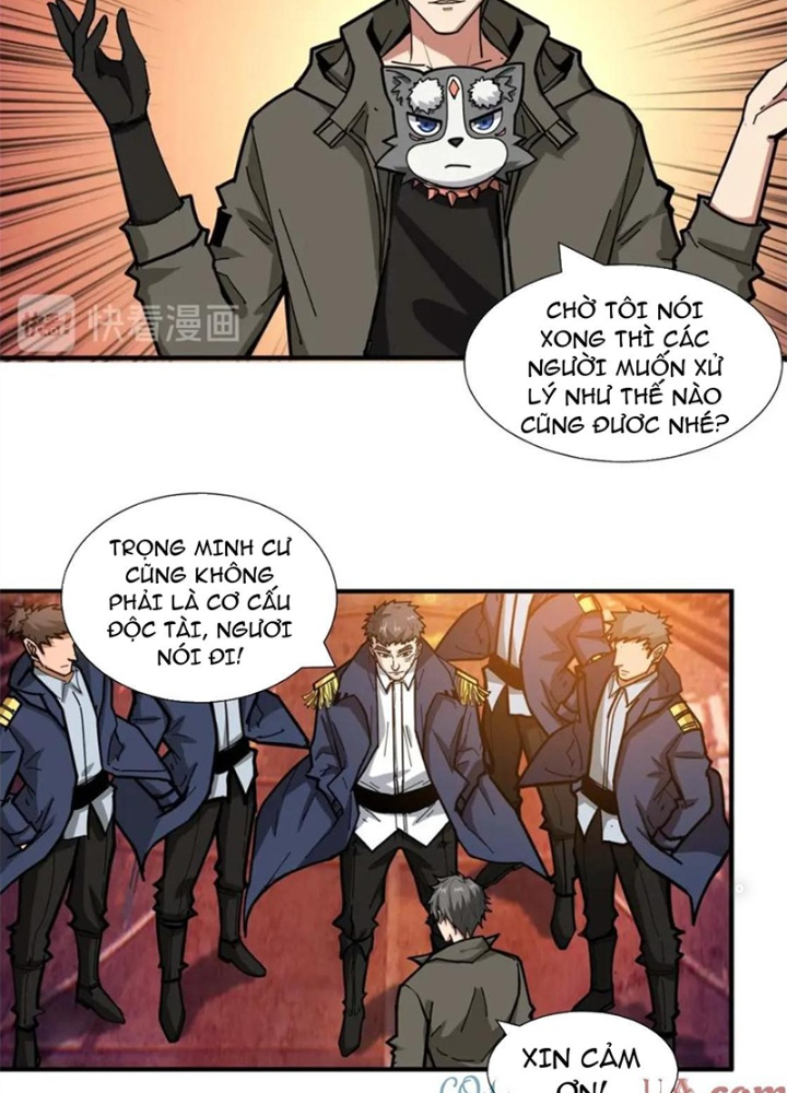 Phệ Thần Kỷ Chapter 127 - Trang 4