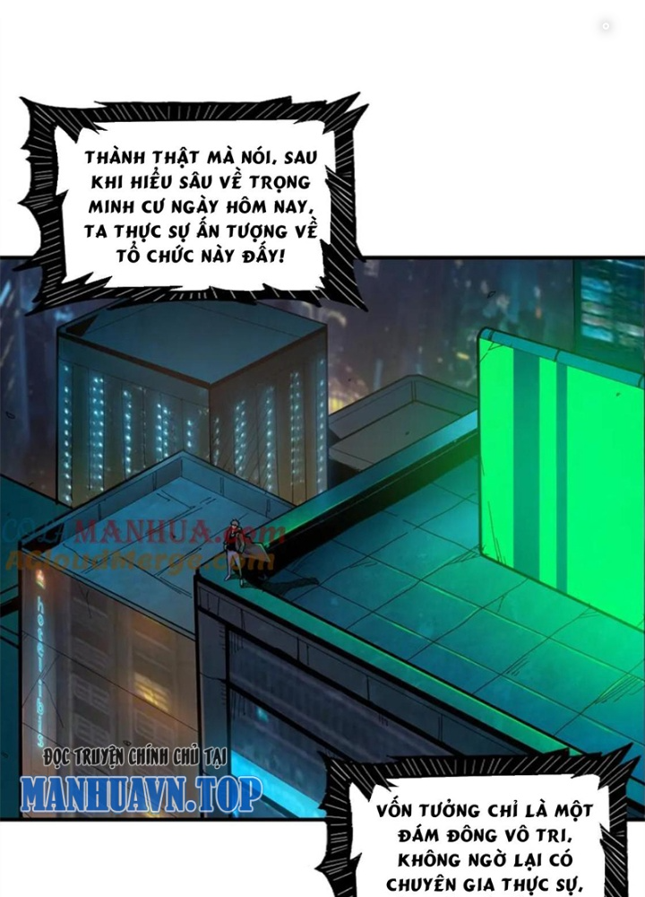 Phệ Thần Kỷ Chapter 128 - Trang 4