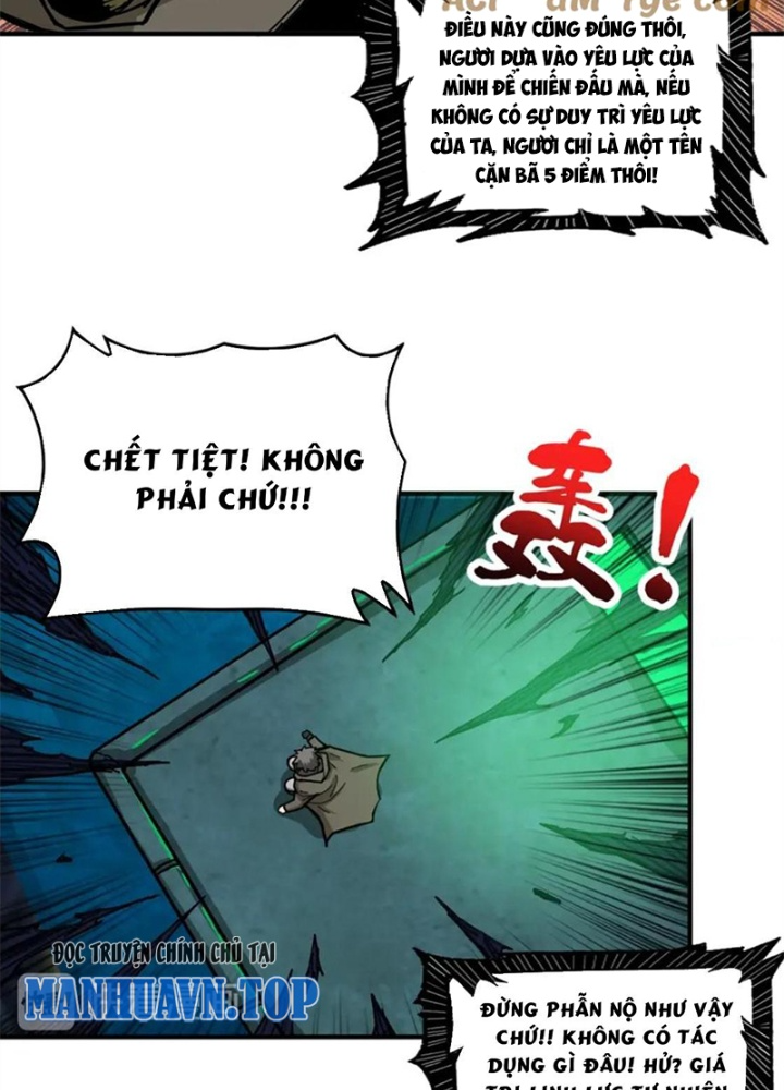 Phệ Thần Kỷ Chapter 128 - Trang 4