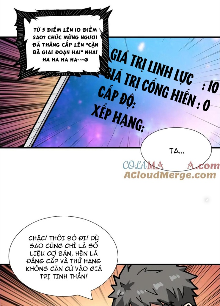 Phệ Thần Kỷ Chapter 128 - Trang 4