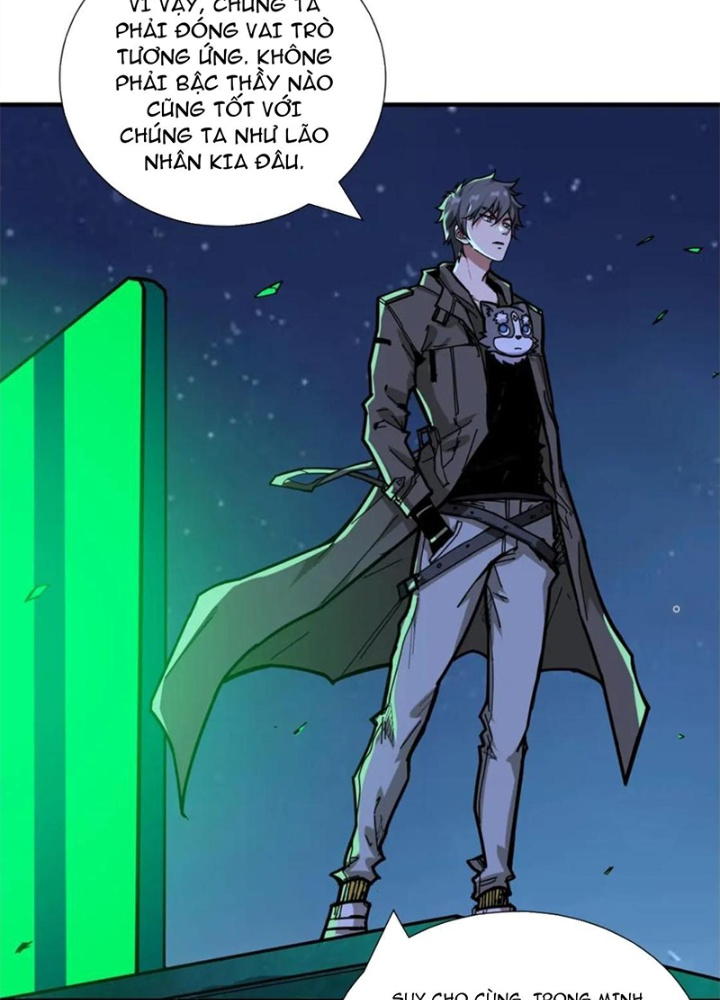 Phệ Thần Kỷ Chapter 128 - Trang 4