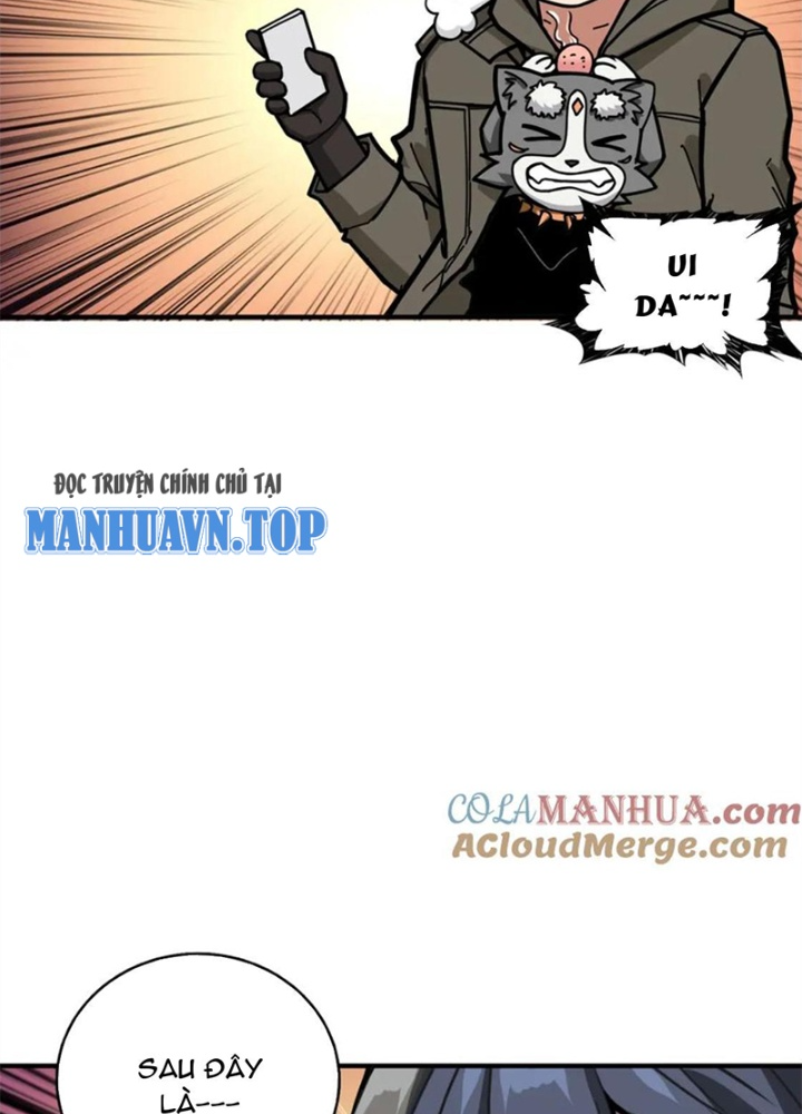 Phệ Thần Kỷ Chapter 128 - Trang 4