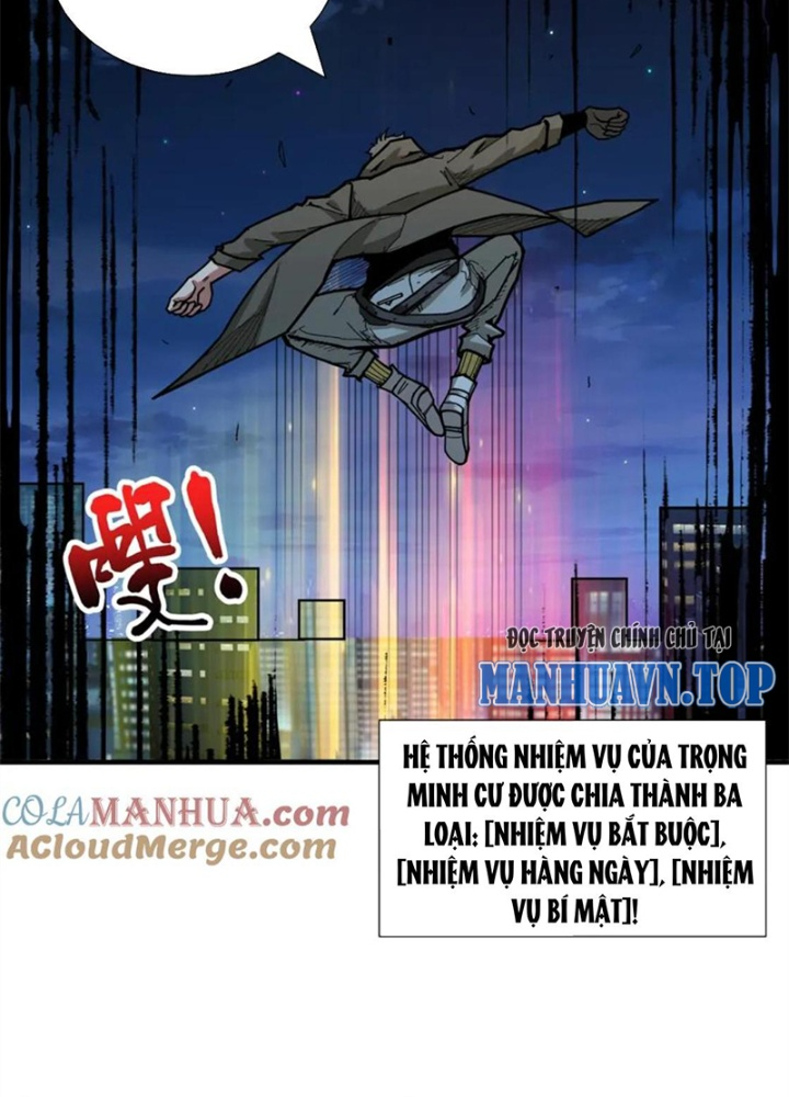 Phệ Thần Kỷ Chapter 128 - Trang 4