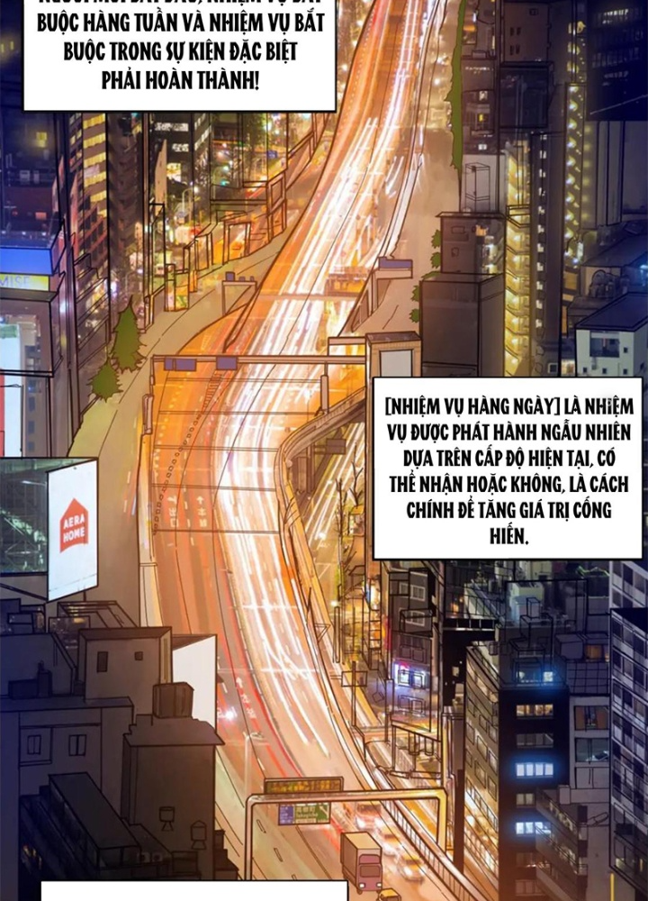 Phệ Thần Kỷ Chapter 128 - Trang 4