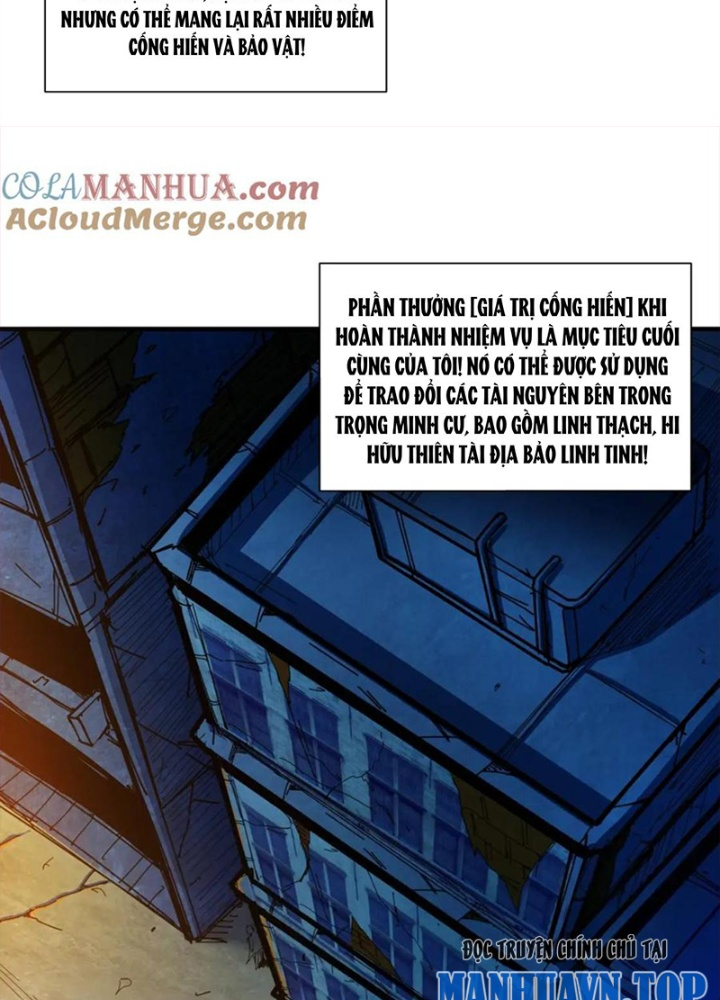 Phệ Thần Kỷ Chapter 128 - Trang 4