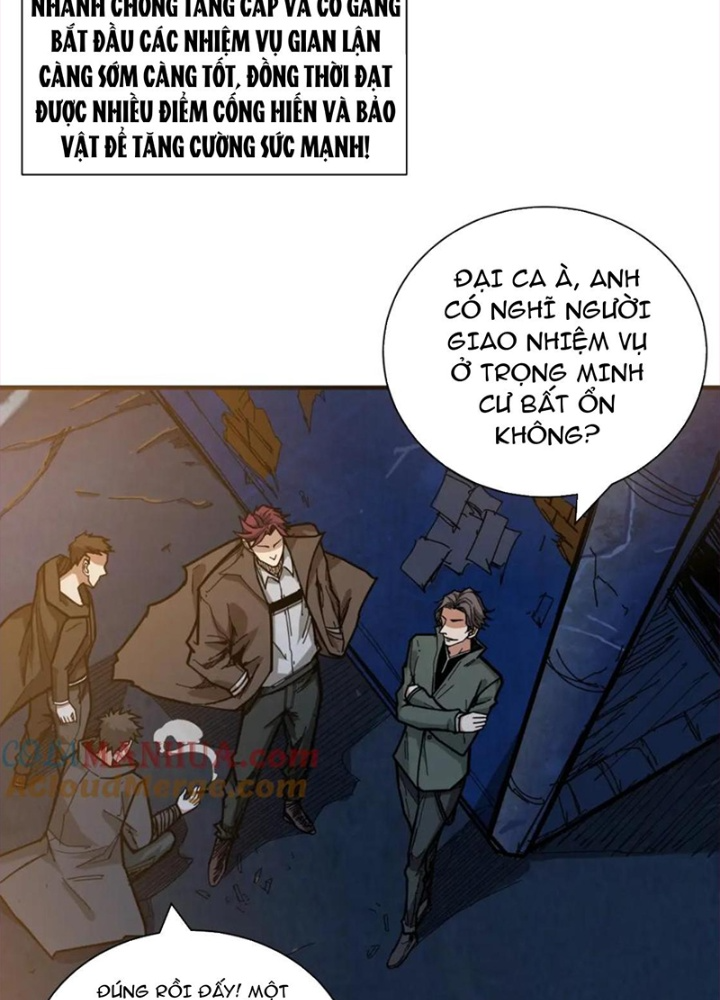 Phệ Thần Kỷ Chapter 128 - Trang 4