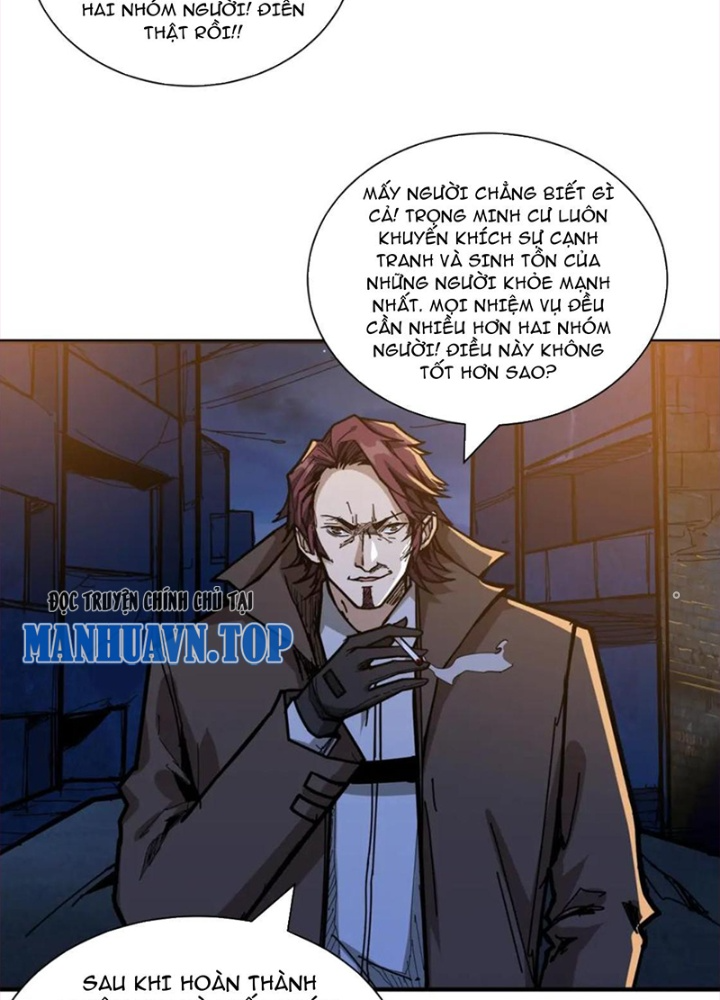 Phệ Thần Kỷ Chapter 128 - Trang 4