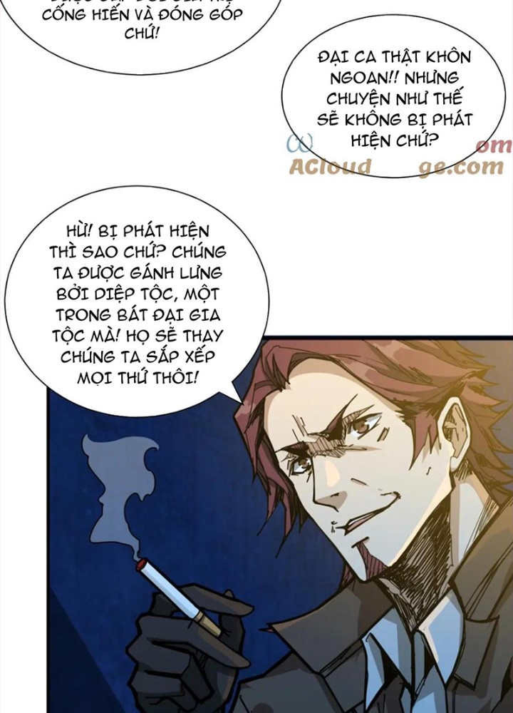 Phệ Thần Kỷ Chapter 128 - Trang 4