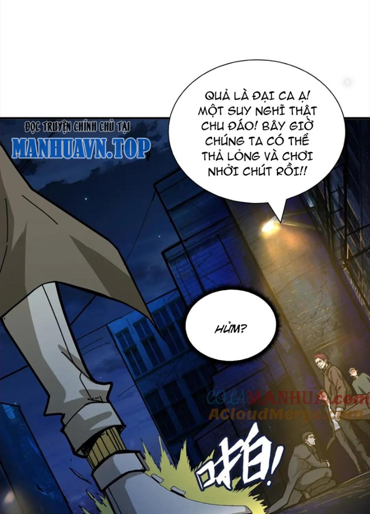 Phệ Thần Kỷ Chapter 128 - Trang 4