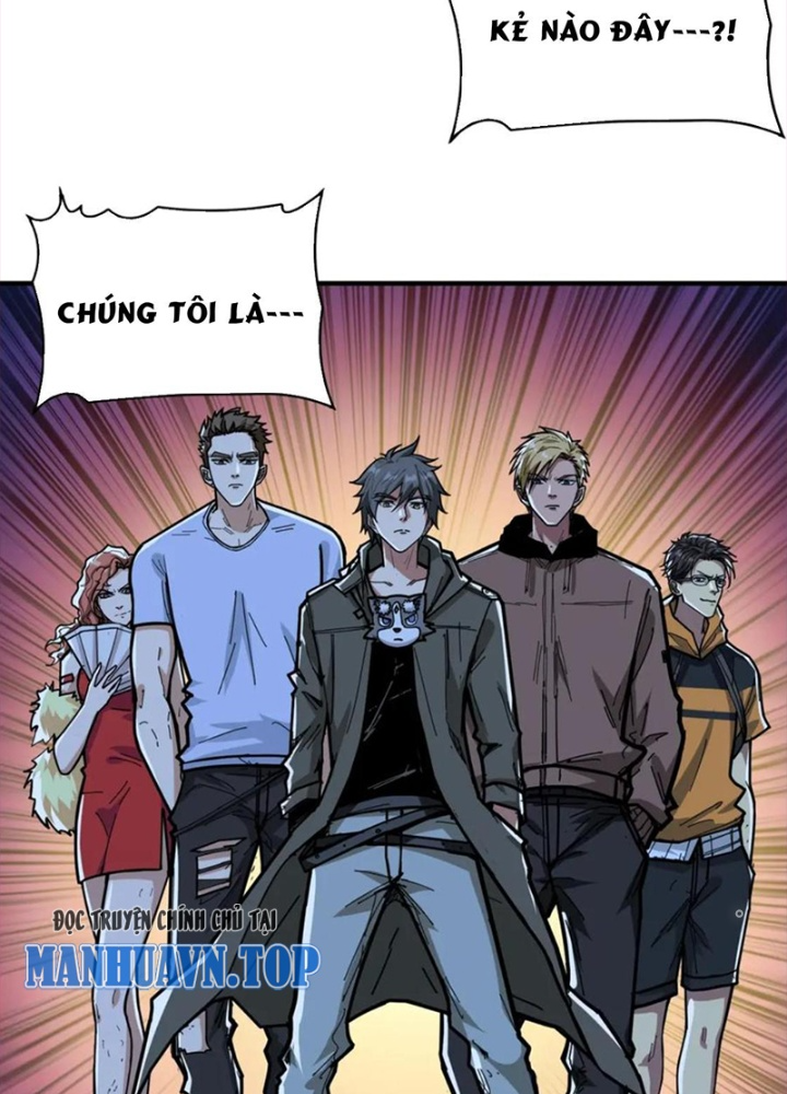 Phệ Thần Kỷ Chapter 128 - Trang 4