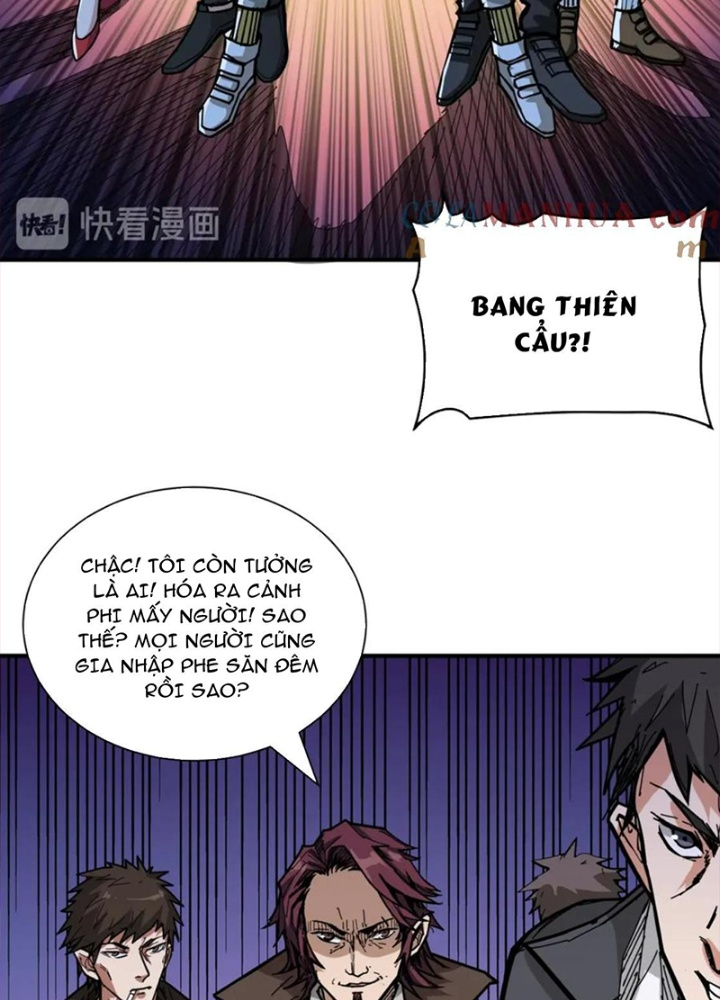 Phệ Thần Kỷ Chapter 128 - Trang 4