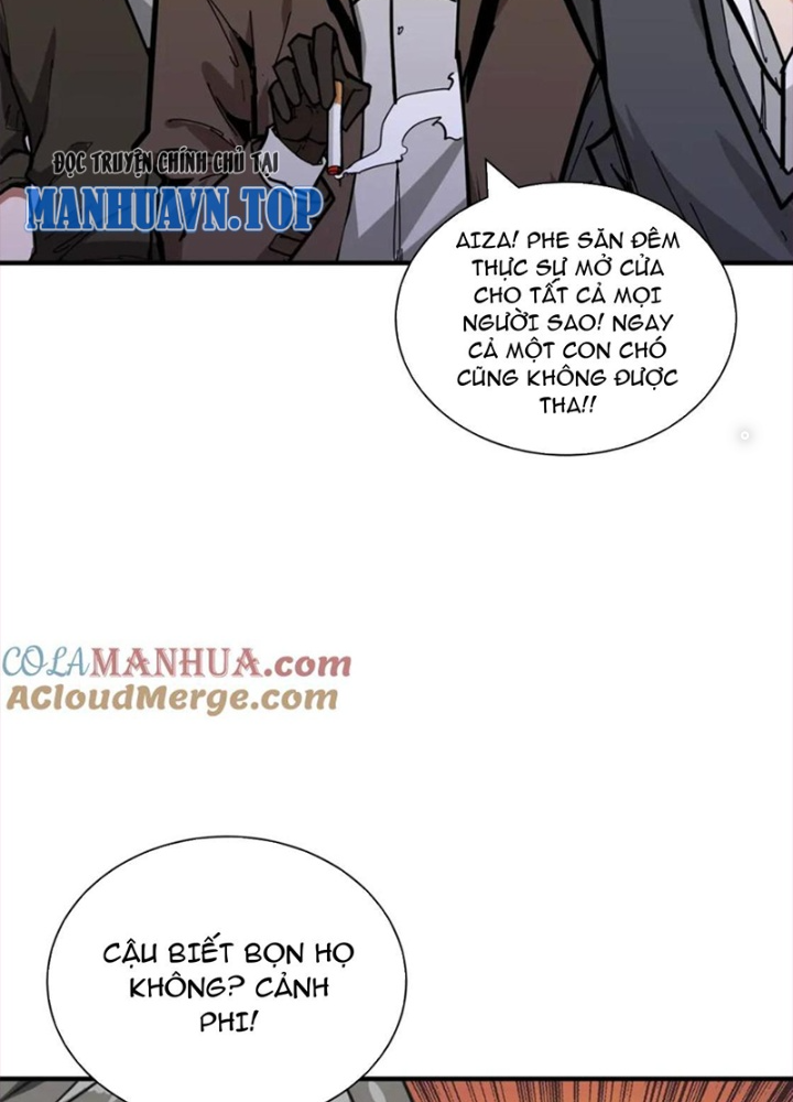 Phệ Thần Kỷ Chapter 128 - Trang 4