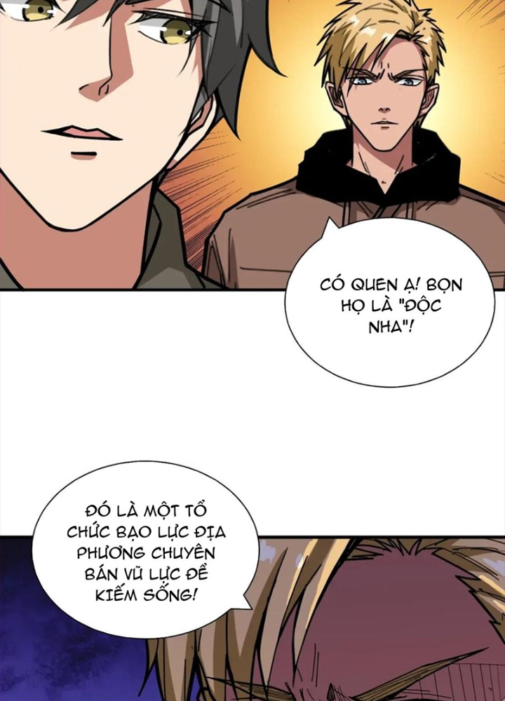 Phệ Thần Kỷ Chapter 128 - Trang 4