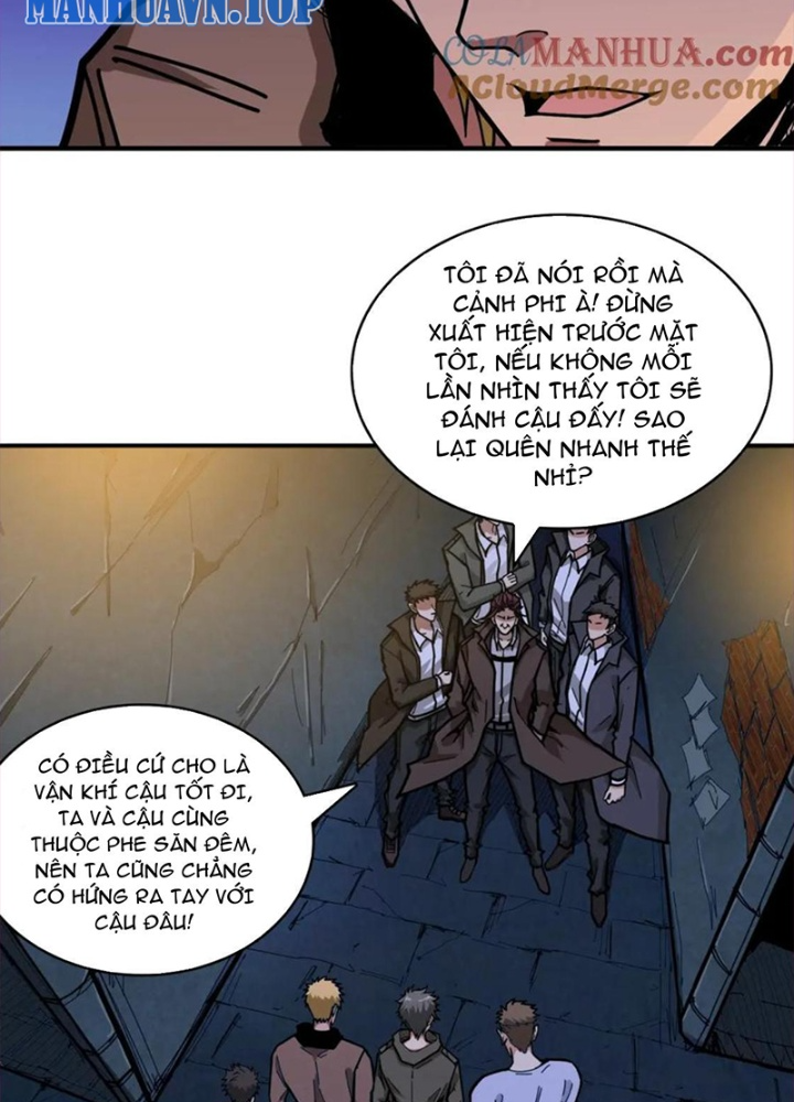 Phệ Thần Kỷ Chapter 128 - Trang 4