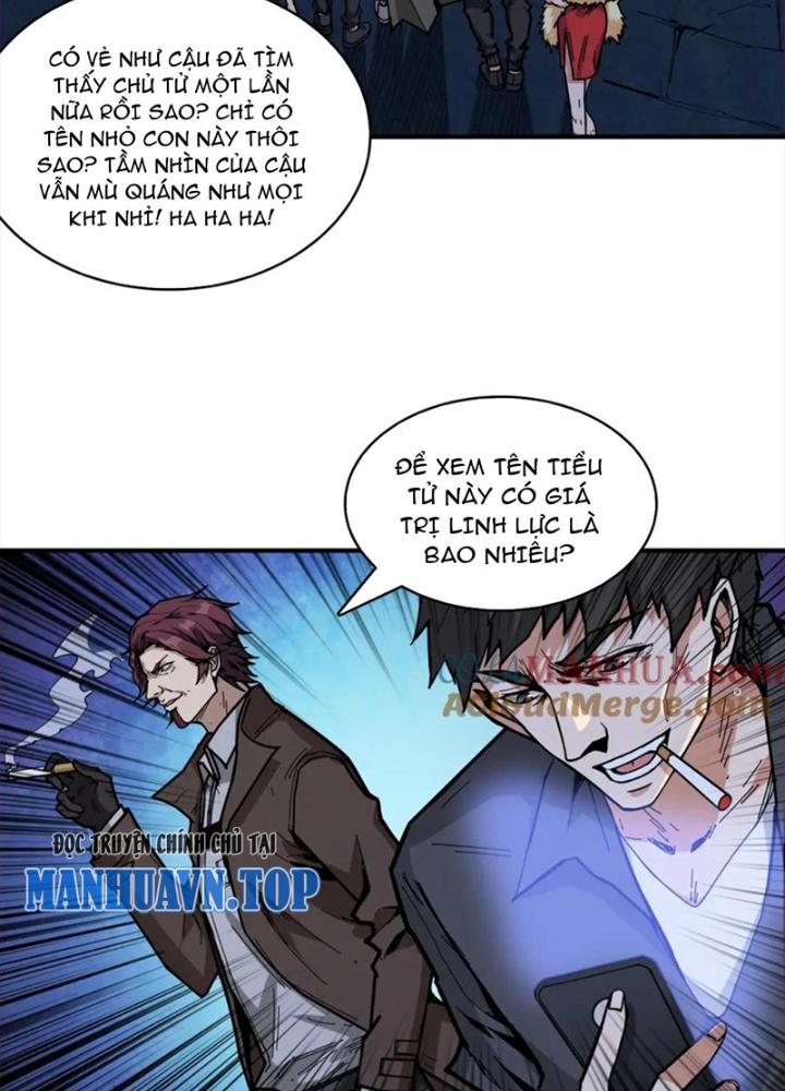 Phệ Thần Kỷ Chapter 128 - Trang 4