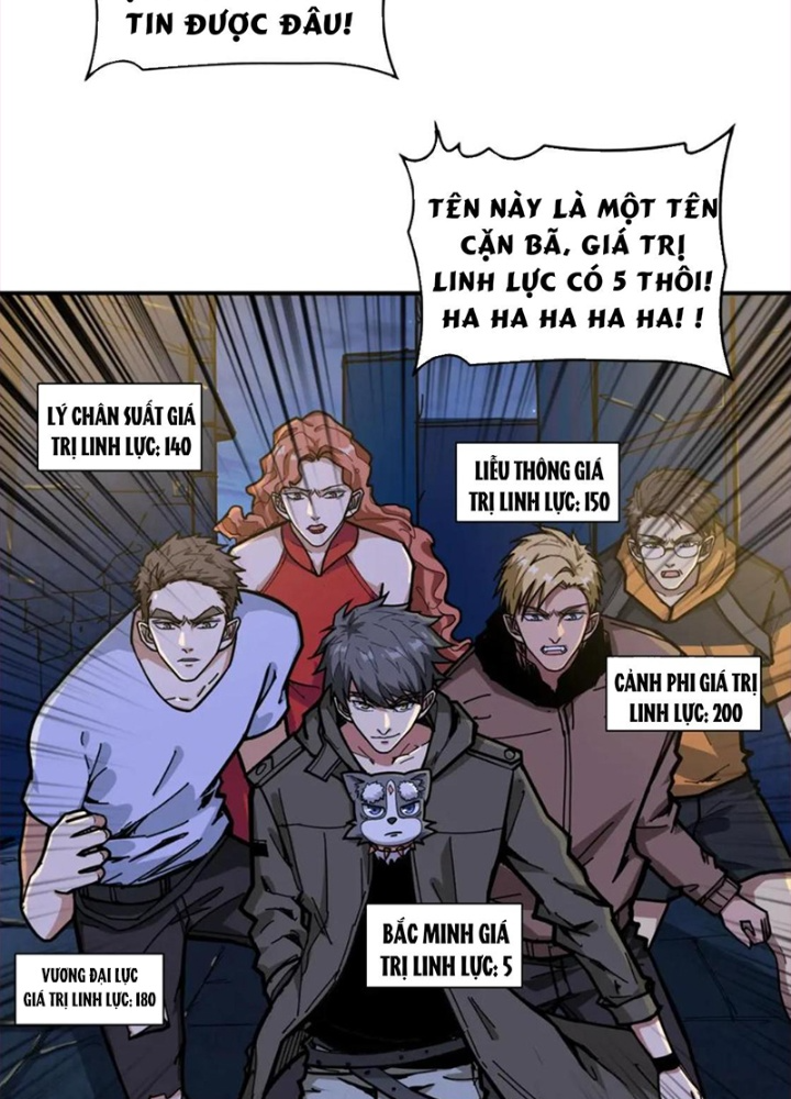 Phệ Thần Kỷ Chapter 128 - Trang 4