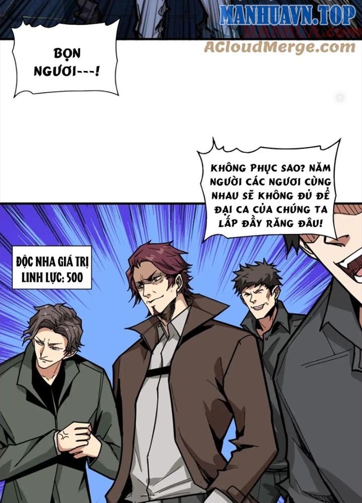 Phệ Thần Kỷ Chapter 128 - Trang 4