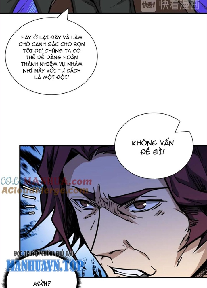 Phệ Thần Kỷ Chapter 128 - Trang 4