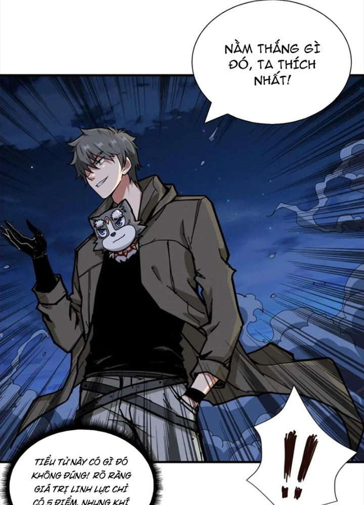 Phệ Thần Kỷ Chapter 128 - Trang 4