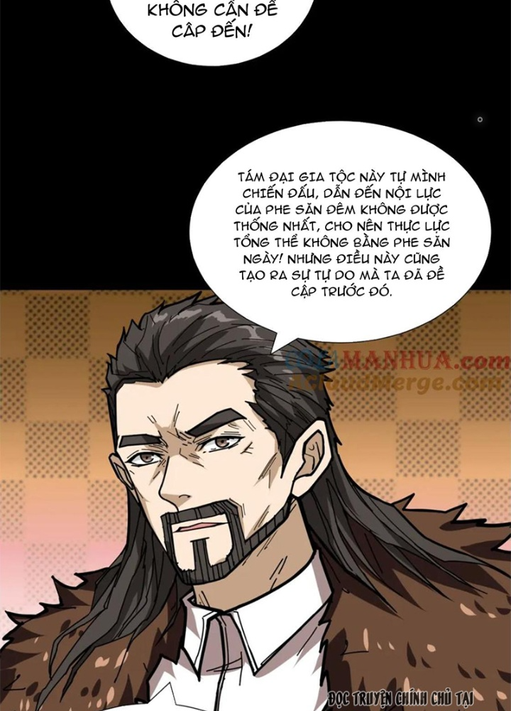 Phệ Thần Kỷ Chapter 128 - Trang 4