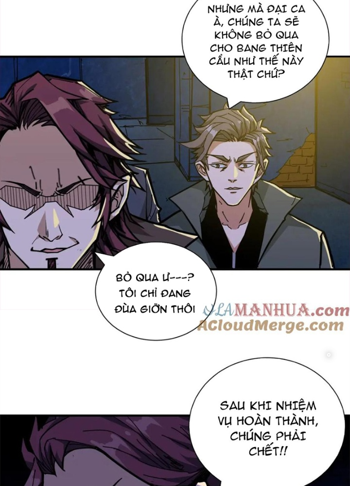 Phệ Thần Kỷ Chapter 128 - Trang 4