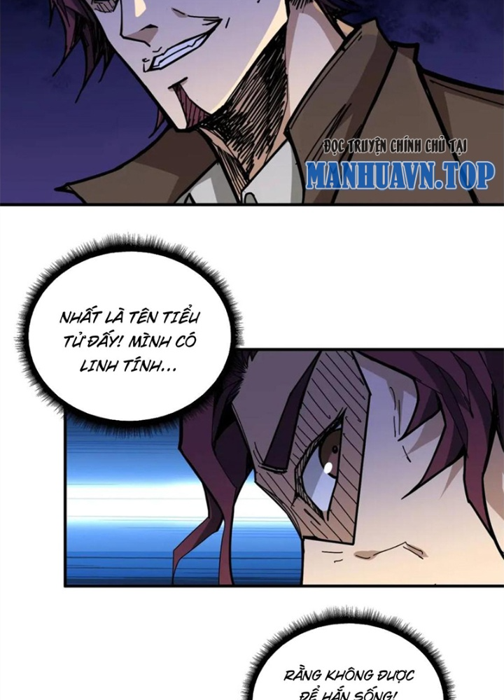 Phệ Thần Kỷ Chapter 128 - Trang 4