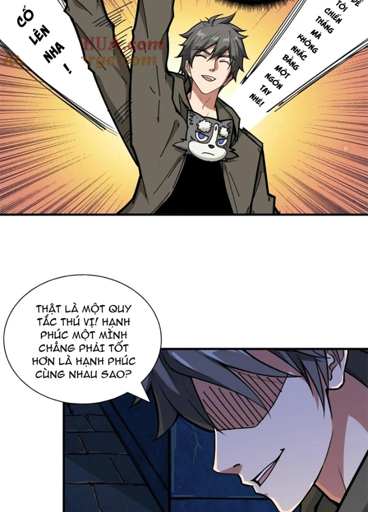 Phệ Thần Kỷ Chapter 128 - Trang 4