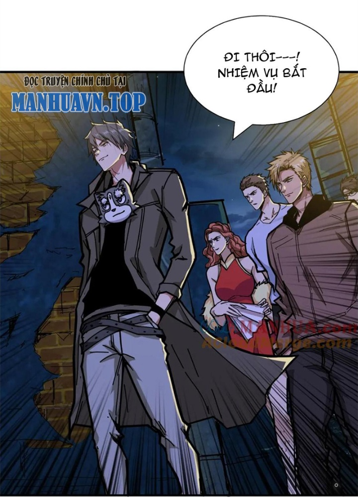 Phệ Thần Kỷ Chapter 128 - Trang 4