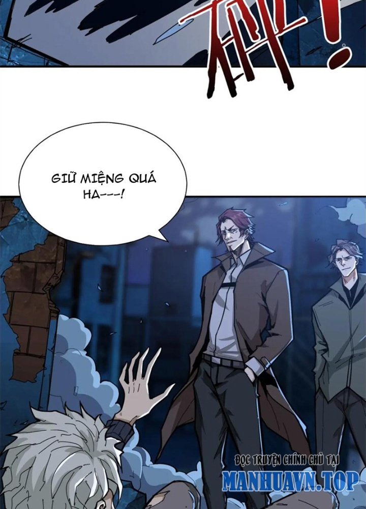 Phệ Thần Kỷ Chapter 128 - Trang 4