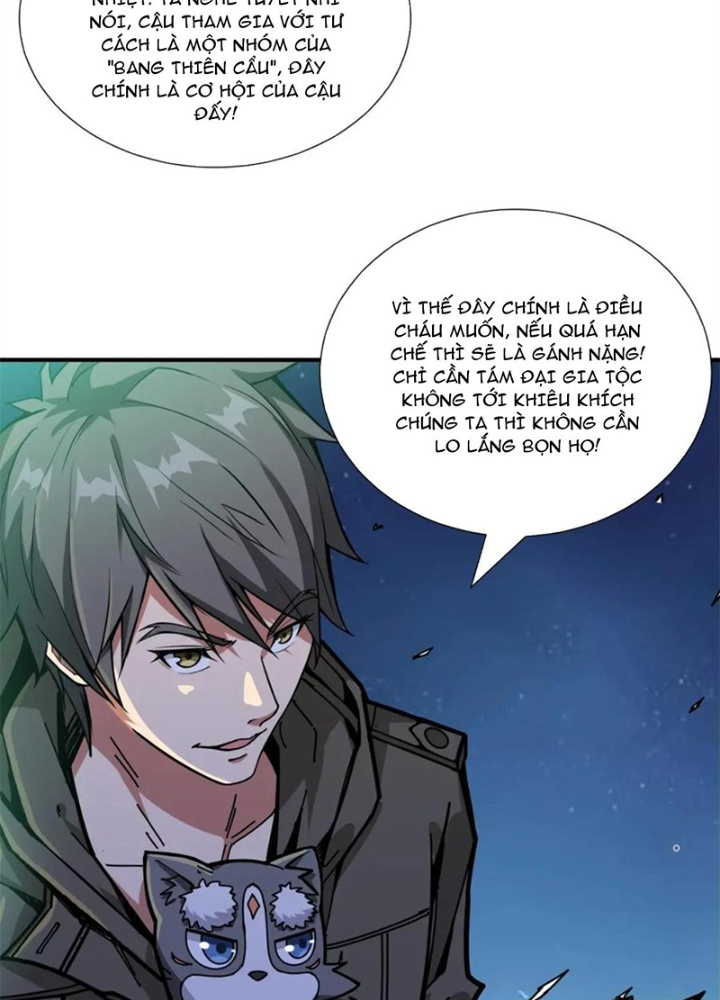 Phệ Thần Kỷ Chapter 128 - Trang 4