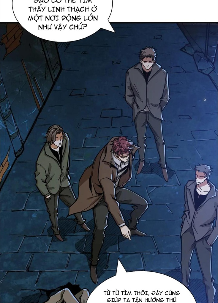 Phệ Thần Kỷ Chapter 128 - Trang 4