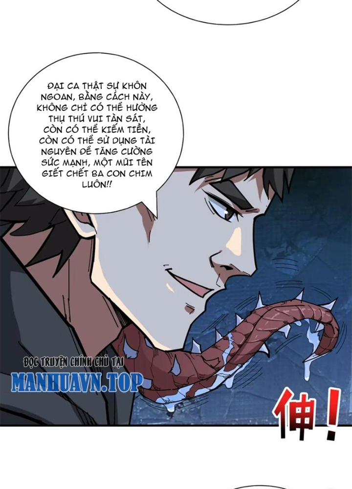 Phệ Thần Kỷ Chapter 128 - Trang 4