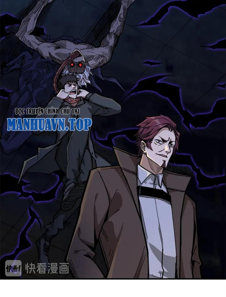 Phệ Thần Kỷ Chapter 128 - Trang 4