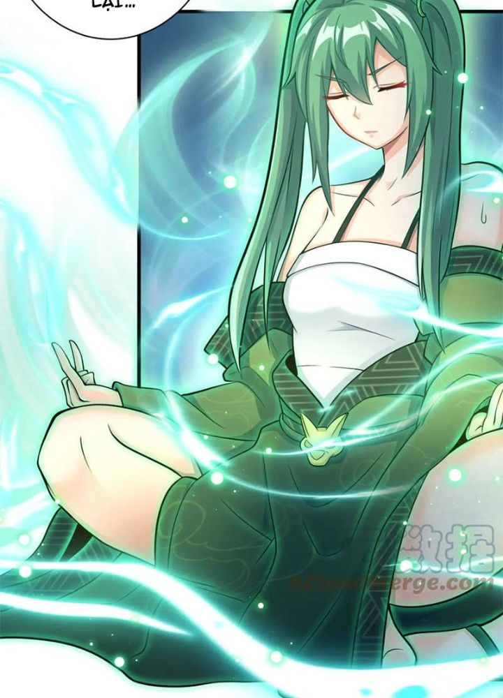 Các Ngươi Tu Tiên Còn Ta Rút Thẻ Chapter 21 - Trang 3