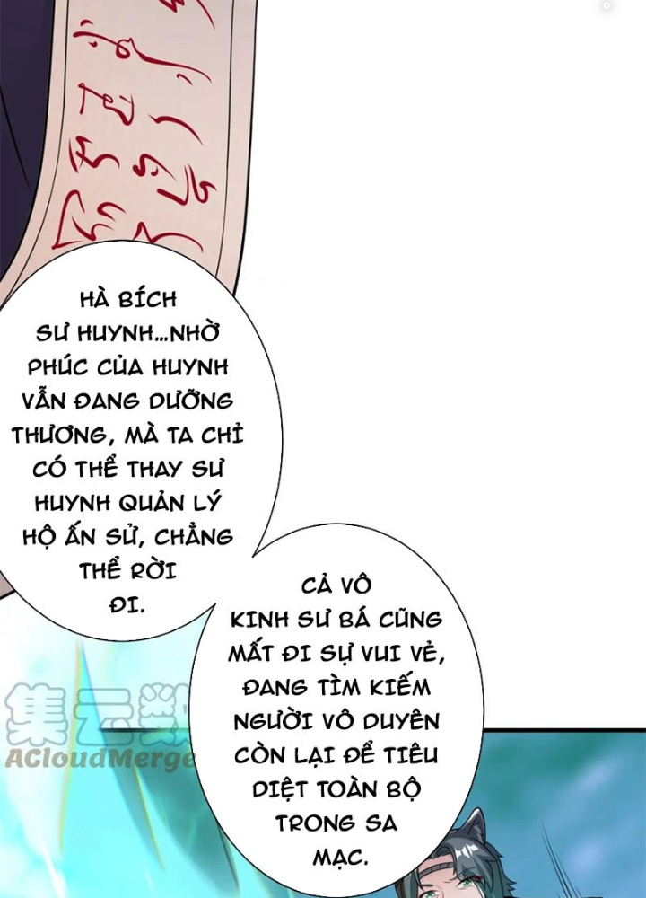 Các Ngươi Tu Tiên Còn Ta Rút Thẻ Chapter 21 - Trang 3
