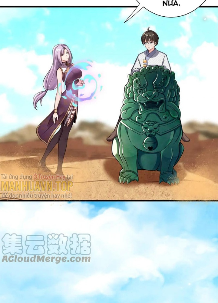 Các Ngươi Tu Tiên Còn Ta Rút Thẻ Chapter 21 - Trang 3