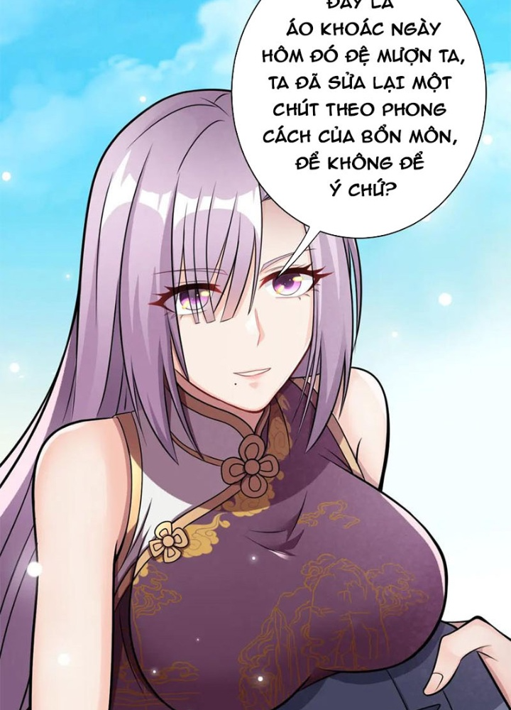 Các Ngươi Tu Tiên Còn Ta Rút Thẻ Chapter 21 - Trang 3