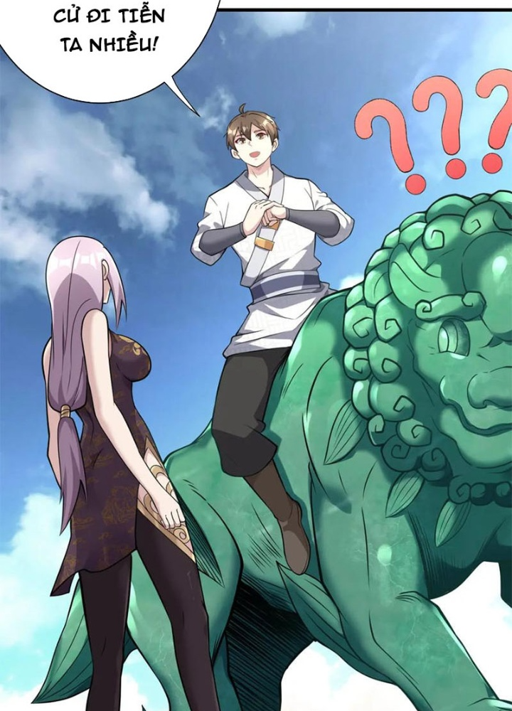 Các Ngươi Tu Tiên Còn Ta Rút Thẻ Chapter 21 - Trang 3