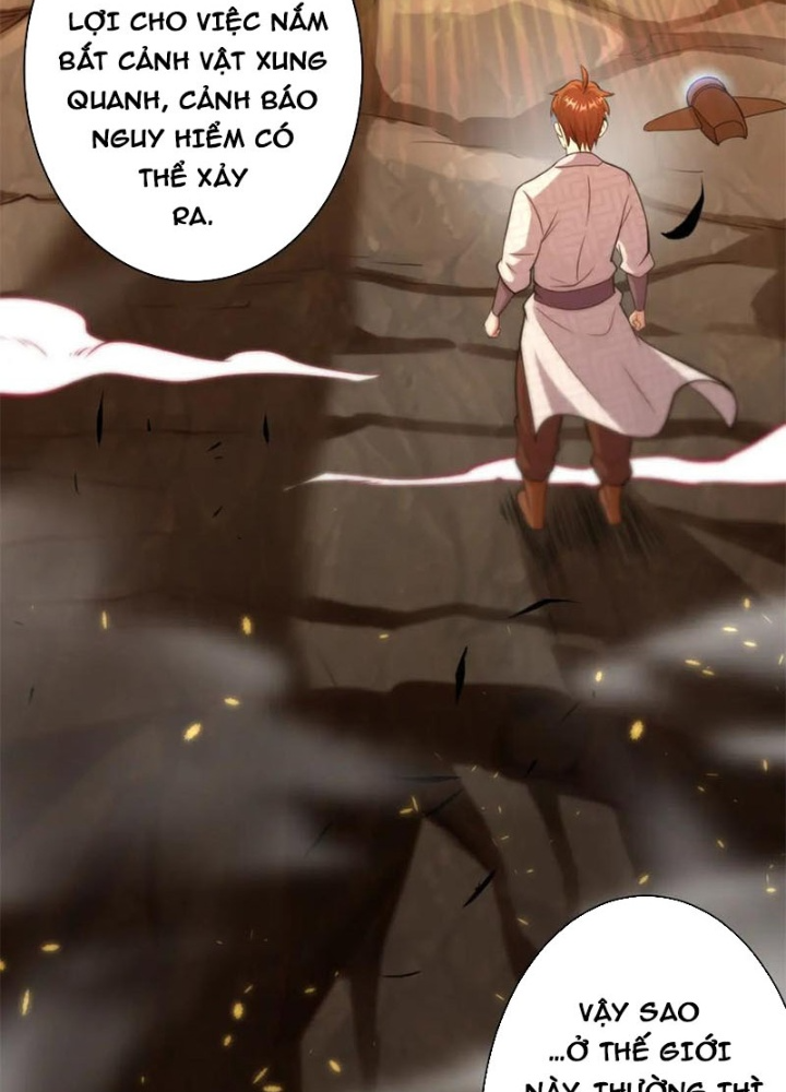 Các Ngươi Tu Tiên Còn Ta Rút Thẻ Chapter 21 - Trang 3