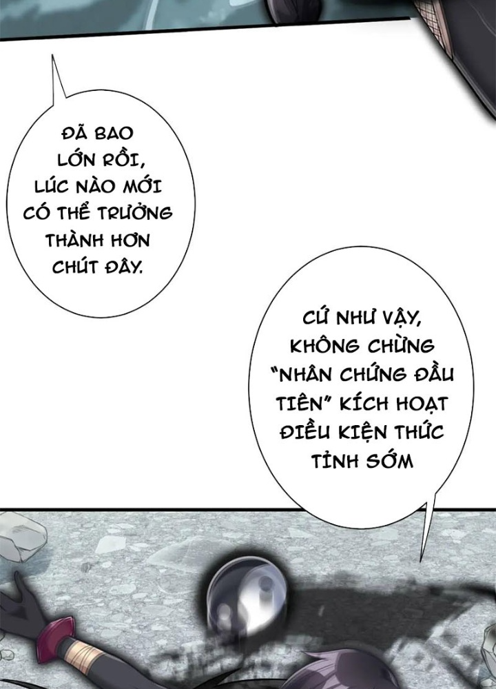 Các Ngươi Tu Tiên Còn Ta Rút Thẻ Chapter 21 - Trang 3