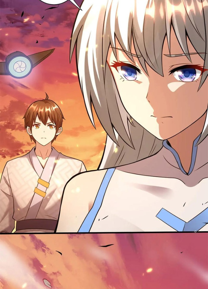 Các Ngươi Tu Tiên Còn Ta Rút Thẻ Chapter 21 - Trang 3