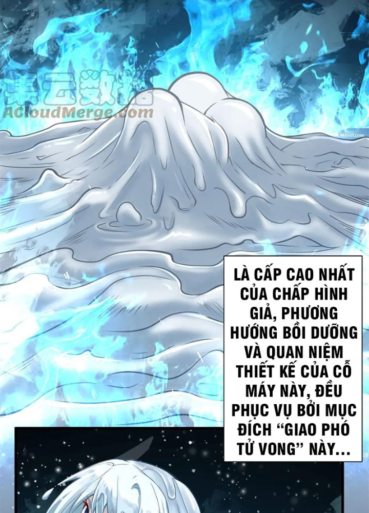 Các Ngươi Tu Tiên Còn Ta Rút Thẻ Chapter 21 - Trang 3