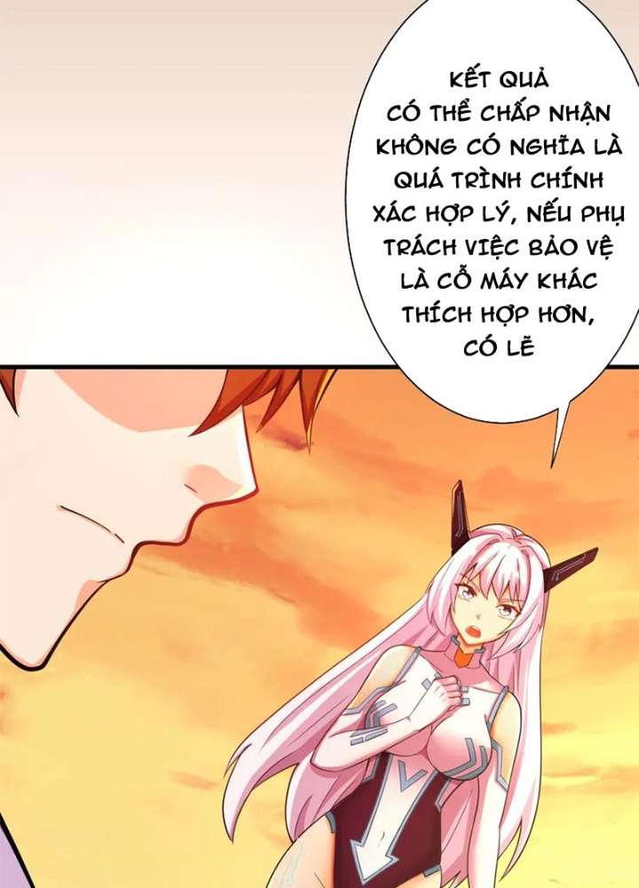 Các Ngươi Tu Tiên Còn Ta Rút Thẻ Chapter 21 - Trang 3