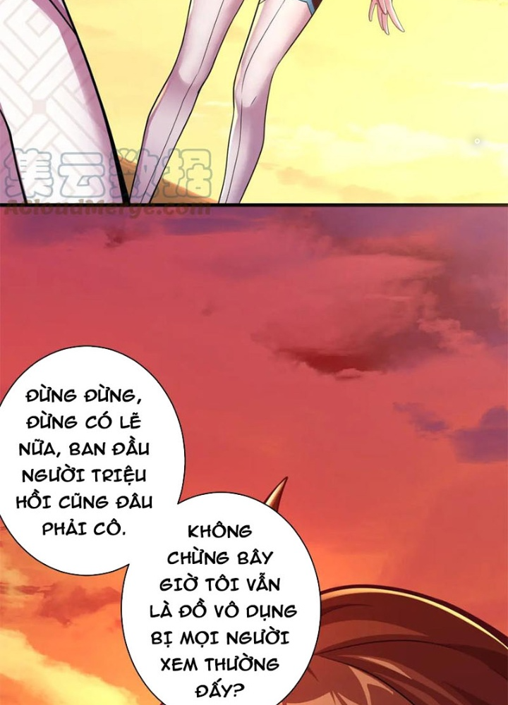 Các Ngươi Tu Tiên Còn Ta Rút Thẻ Chapter 21 - Trang 3