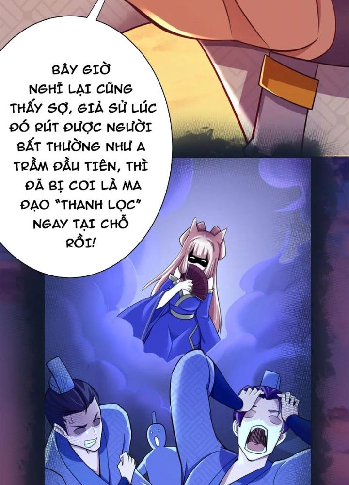 Các Ngươi Tu Tiên Còn Ta Rút Thẻ Chapter 21 - Trang 3