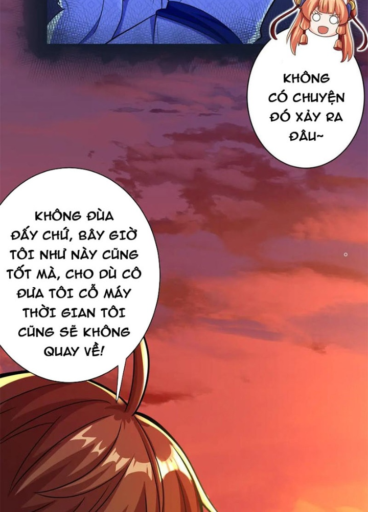 Các Ngươi Tu Tiên Còn Ta Rút Thẻ Chapter 21 - Trang 3